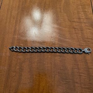 Clocks & Colours Shakel Bracelet